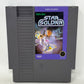 NES Nintendo - Star Soldier w/ Manual