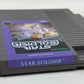 NES Nintendo - Star Soldier w/ Manual