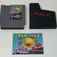 NES Nintendo - Pac-Man (Tengen) w/ Manual