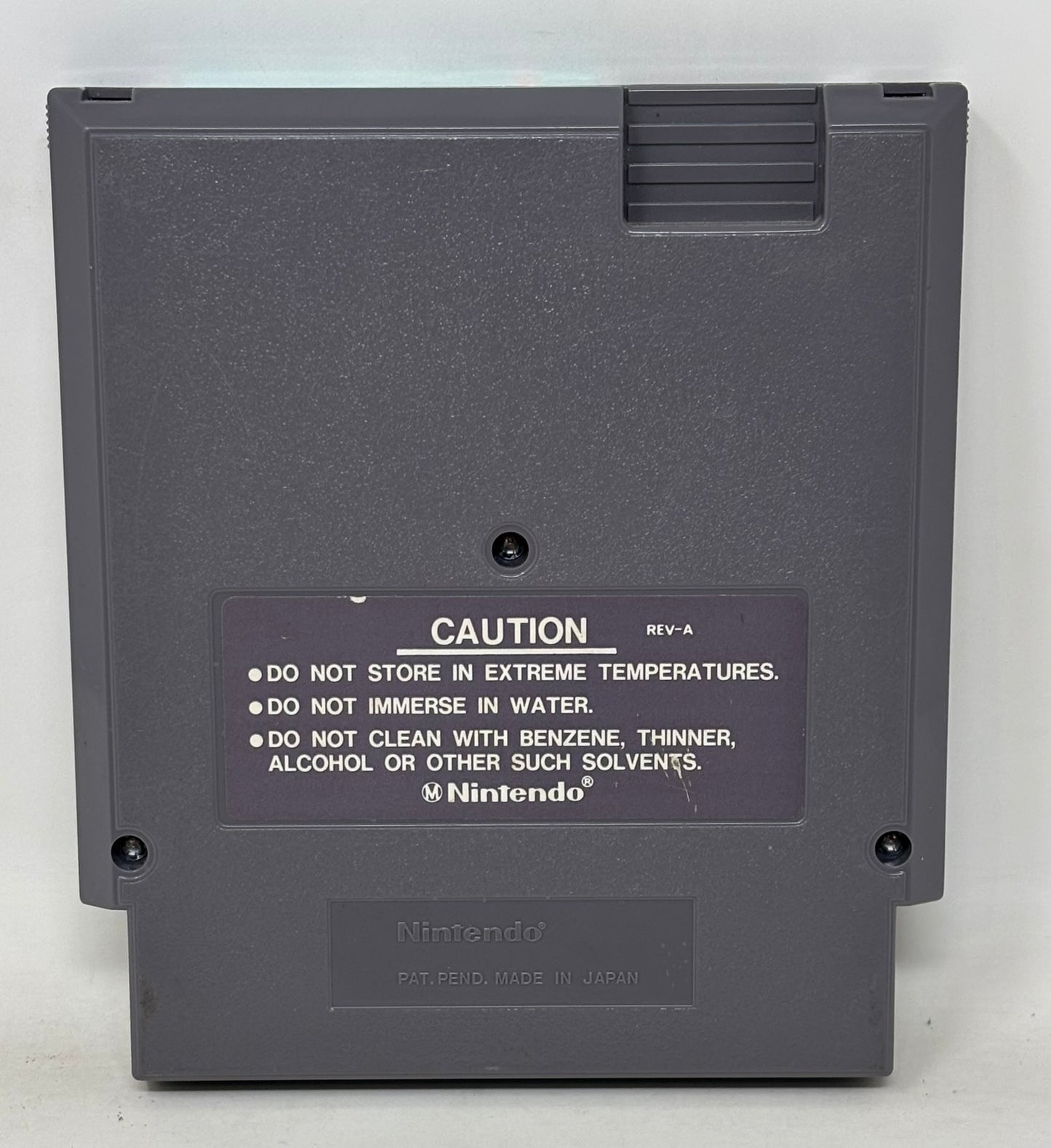 NES Nintendo - Pac-Man (Tengen) w/ Manual