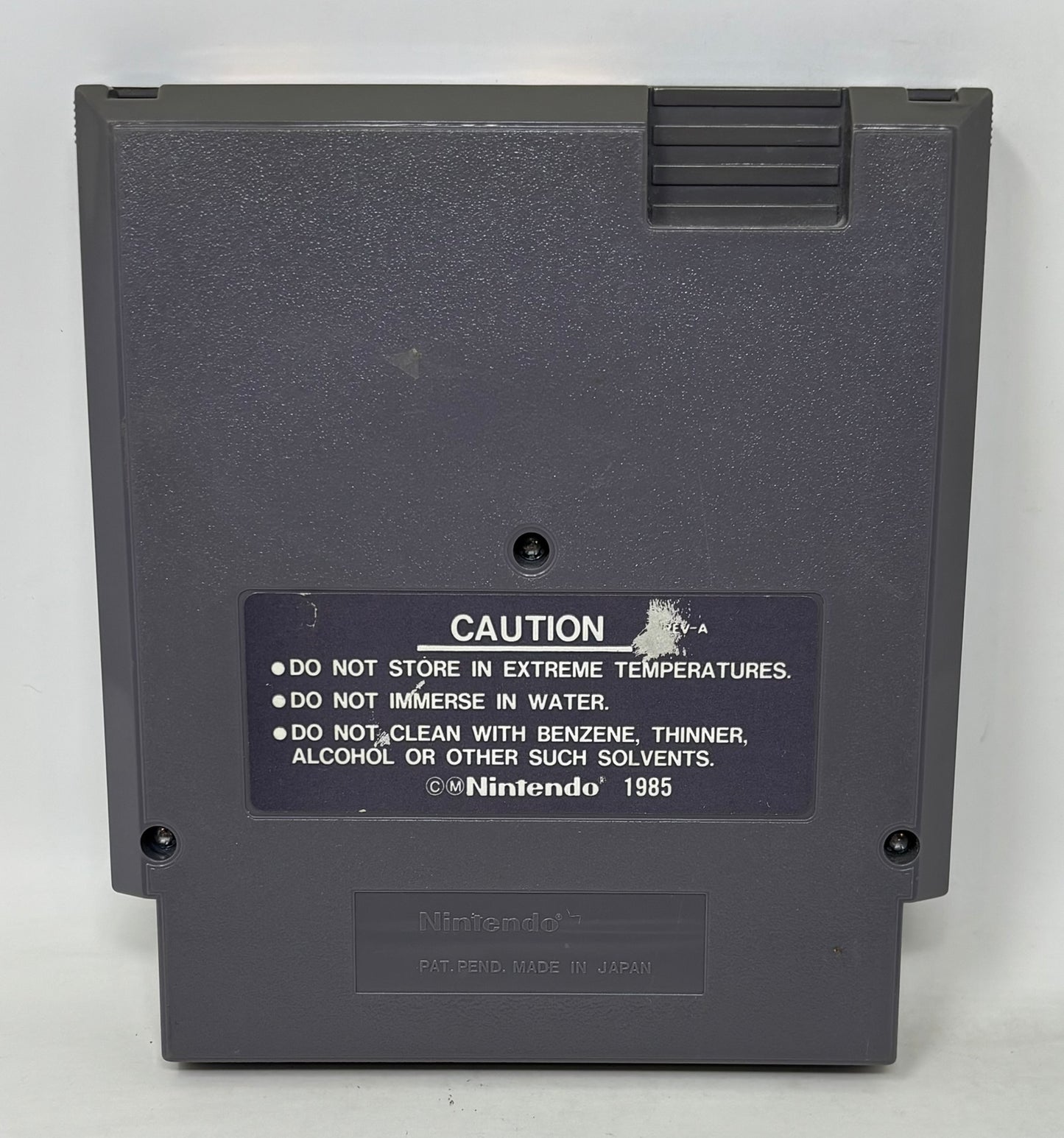 NES Nintendo - Videomation w/ Manual