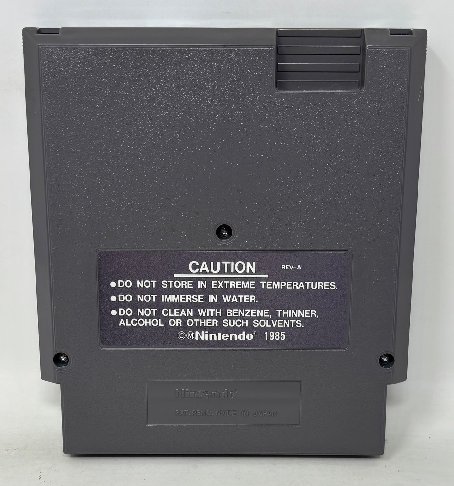 NES Nintendo - Tiny Toon Adventures w/ Manual