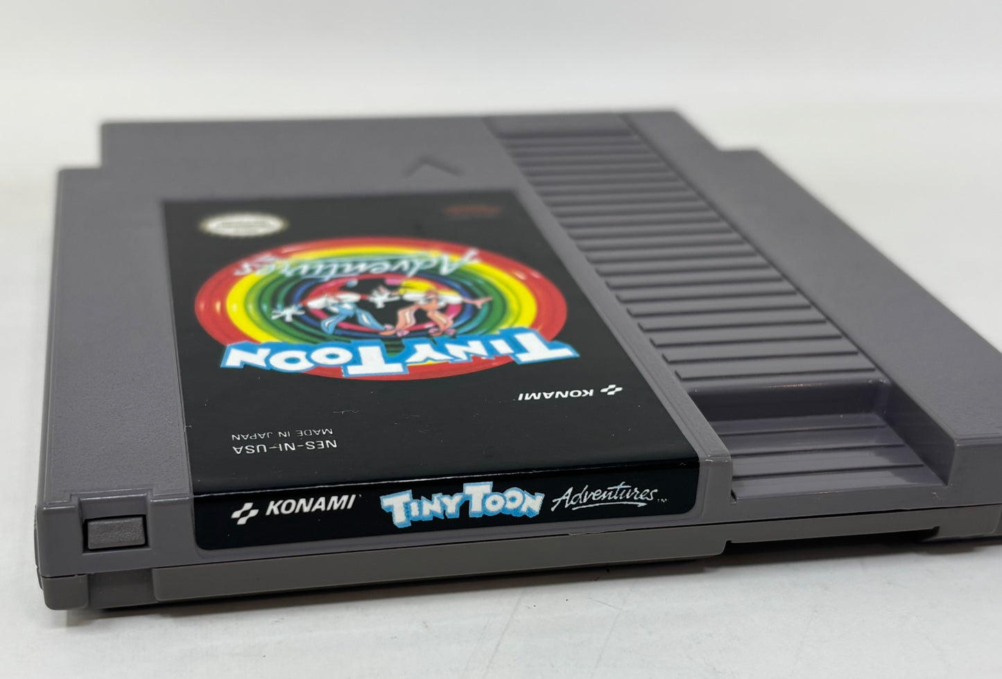 NES Nintendo - Tiny Toon Adventures w/ Manual