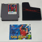 NES Nintendo - Flying Dragon: The Secret Scroll w/ Manual