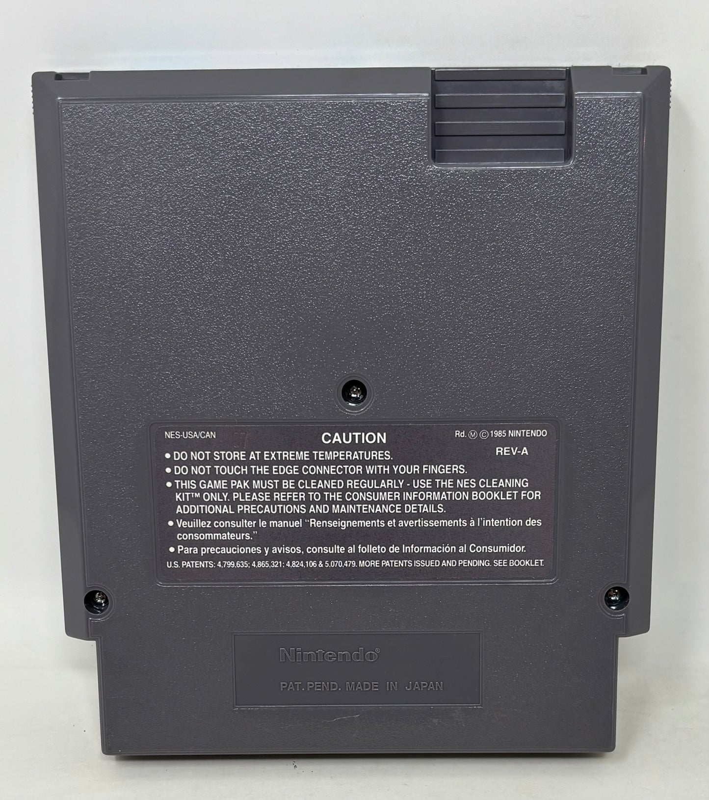 NES Nintendo - Tom & Jerry w/ Manual