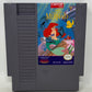 NES Nintendo - The Little Mermaid w/ Manual