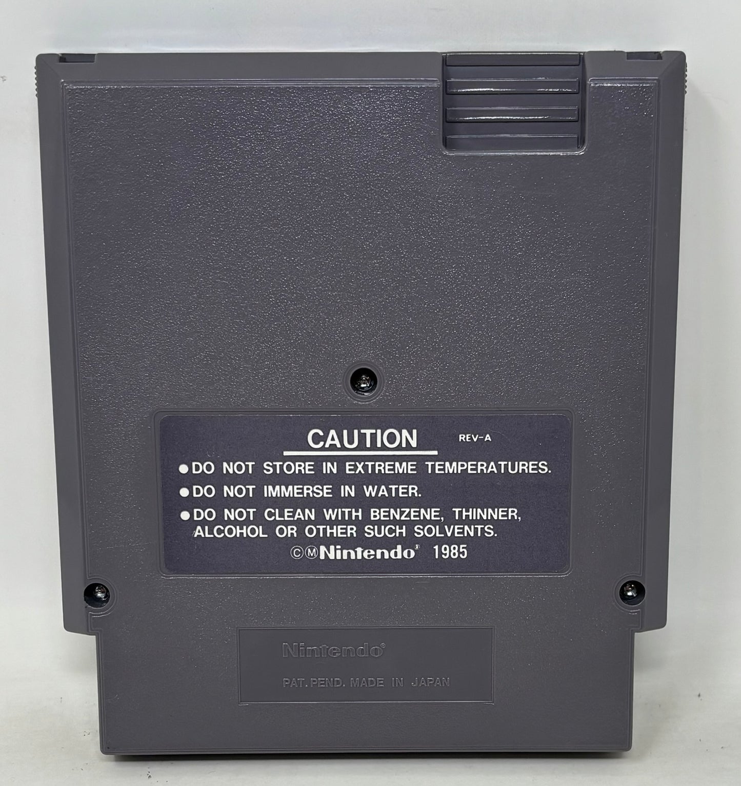 NES Nintendo - The Little Mermaid w/ Manual