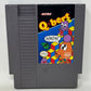 NES Nintendo - Q*Bert w/ Manual
