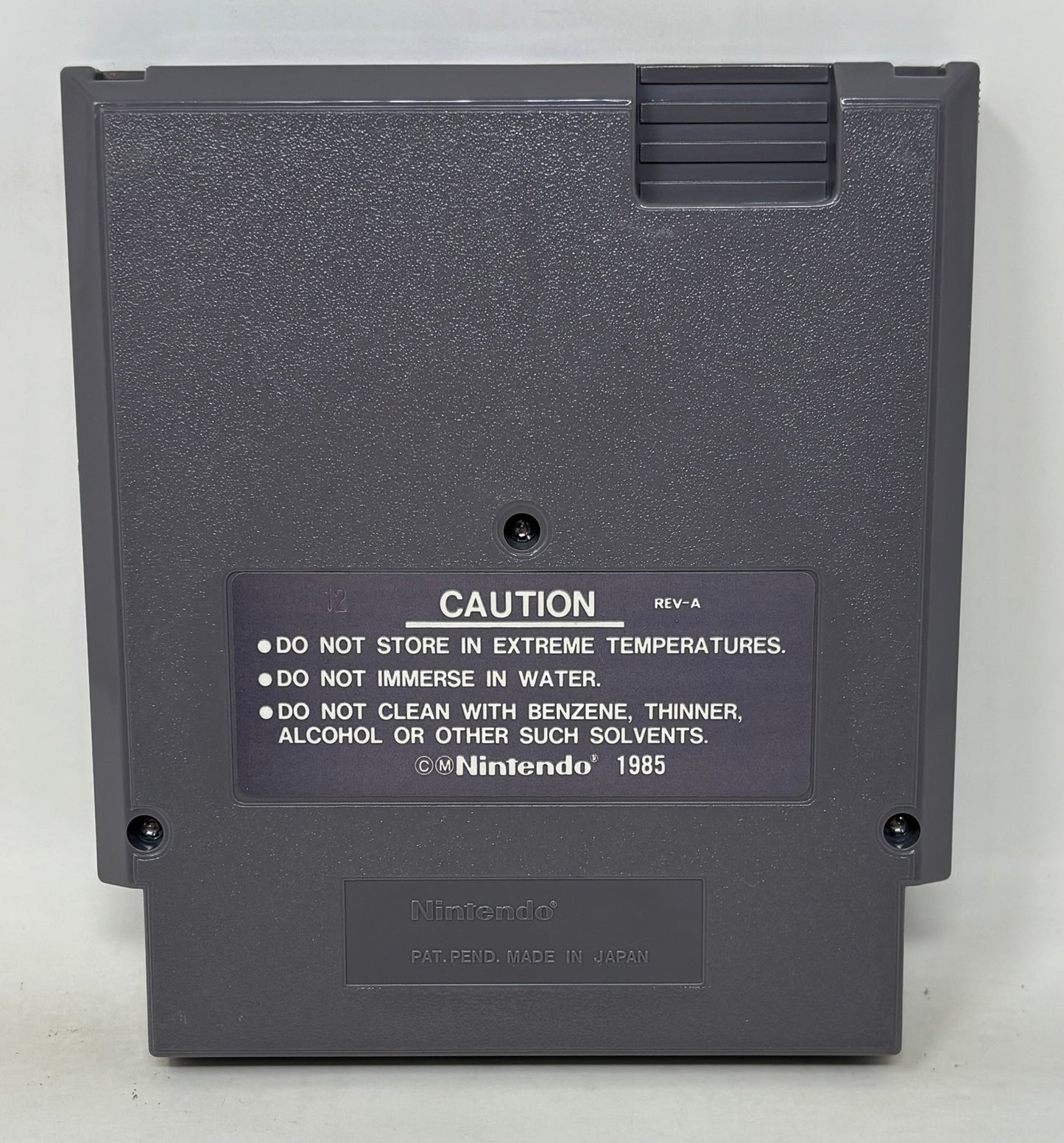 NES Nintendo - Legendary Wings w/ Manual