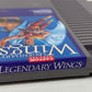 NES Nintendo - Legendary Wings w/ Manual