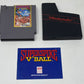 NES Nintendo - Super Spike V'Ball w/ Manual