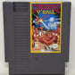 NES Nintendo - Super Spike V'Ball w/ Manual