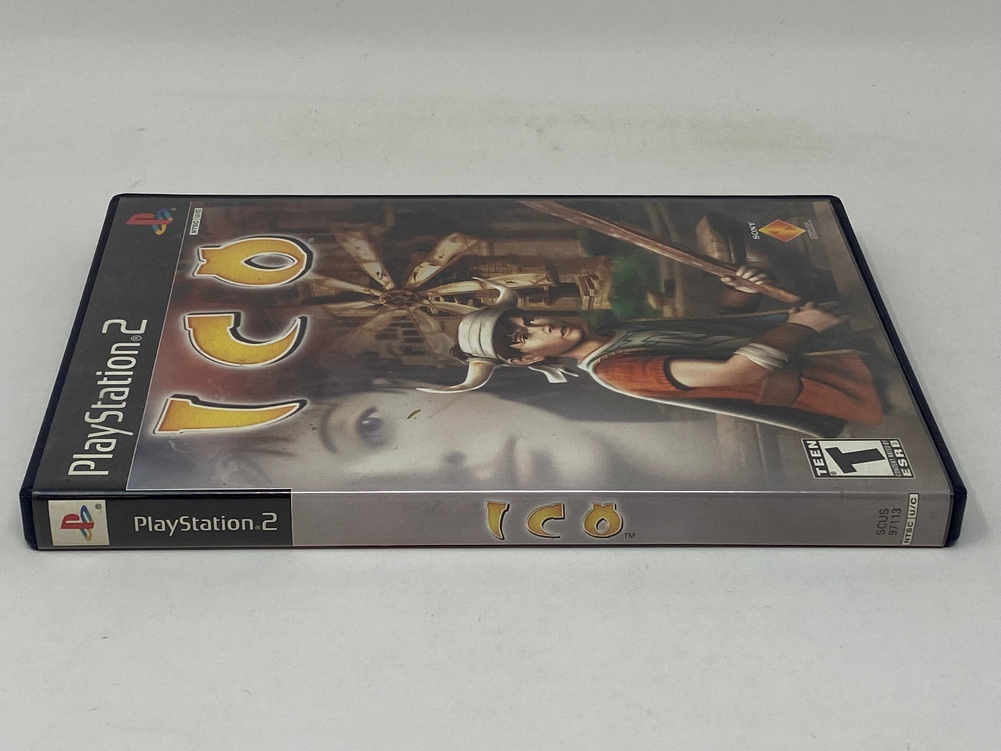 Sony PlayStation 2 PS2 - Ico - Complete