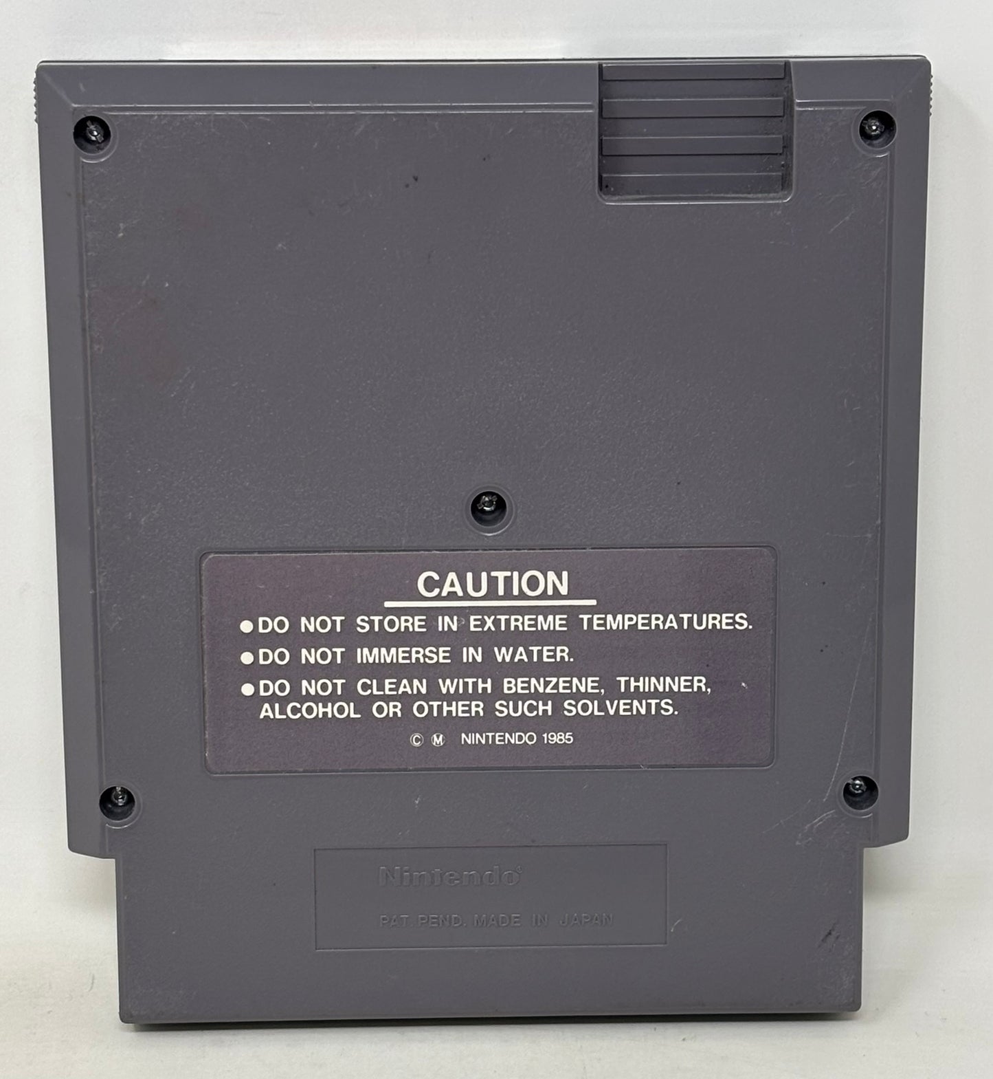 NES Nintendo - Ikari Warriors (5 Screw)