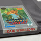 NES Nintendo - Ikari Warriors (5 Screw)
