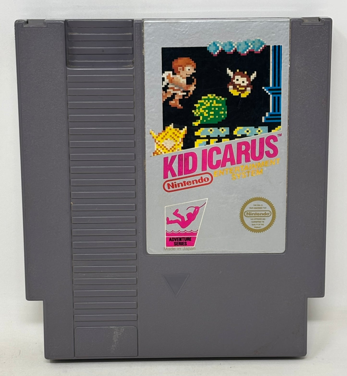 NES Nintendo - Kid Icarus