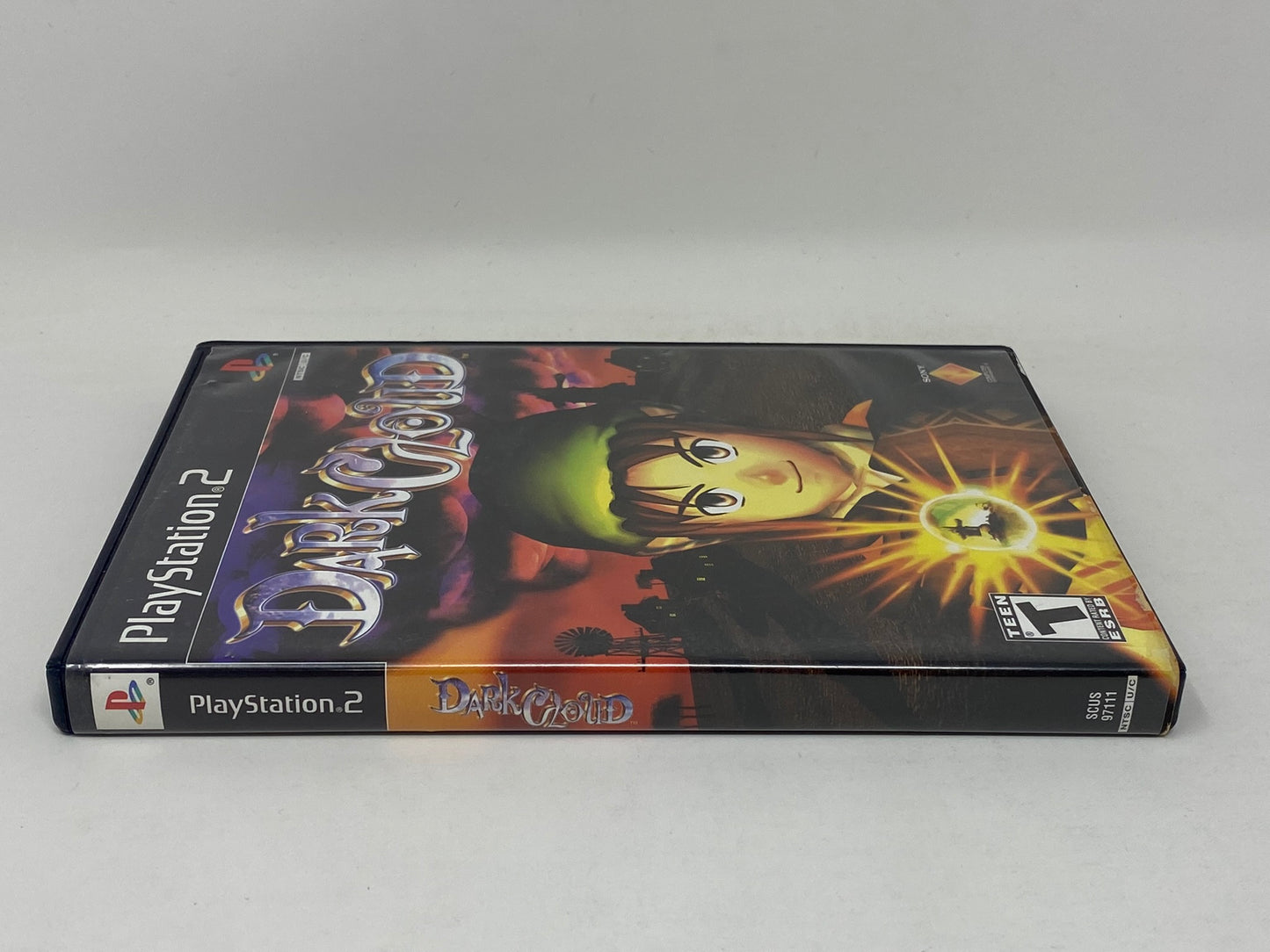 Sony PlayStation 2 PS2 - Dark Cloud - Complete