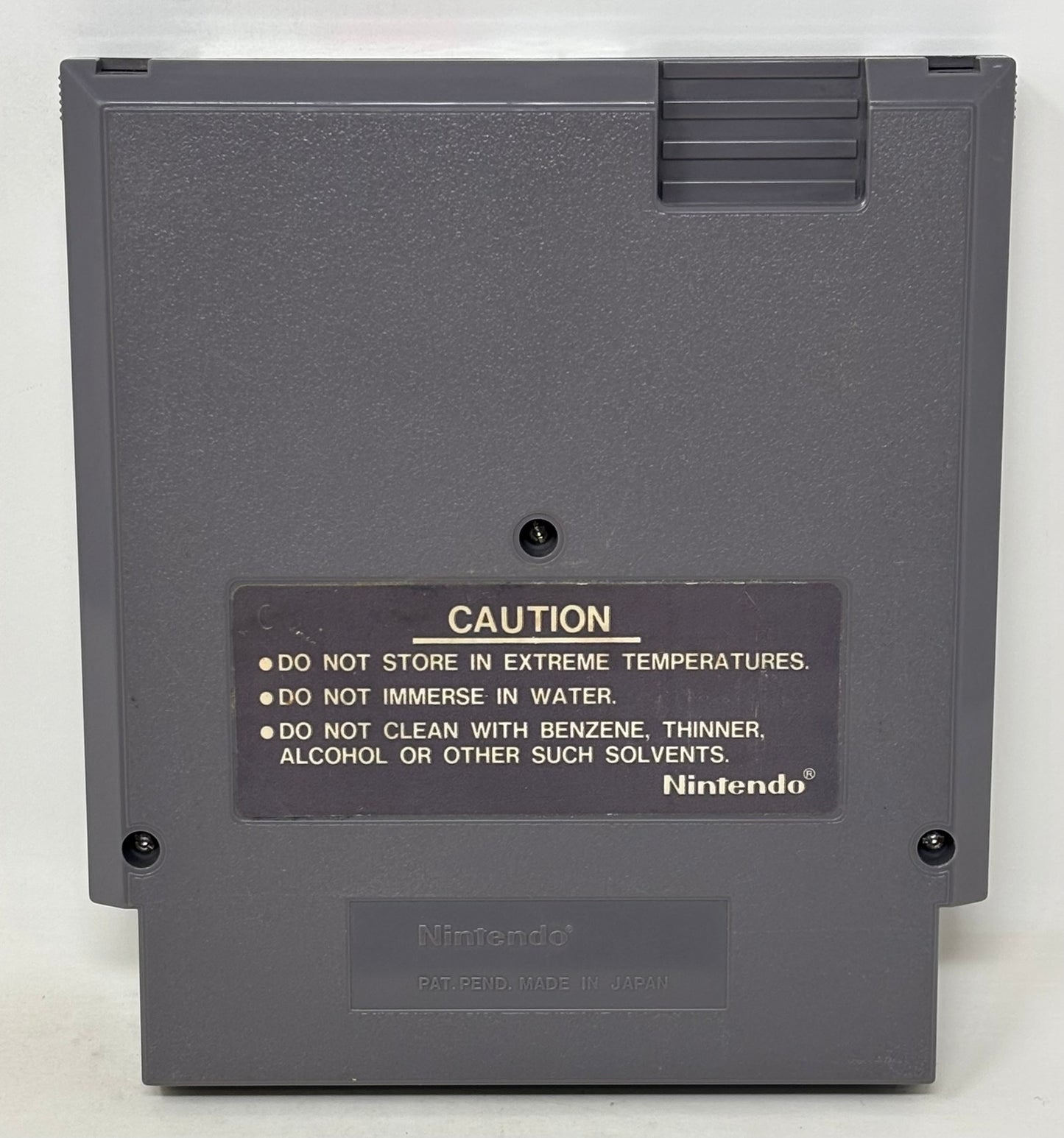 NES Nintendo - Kid Icarus