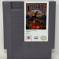 NES Nintendo - Infiltrator