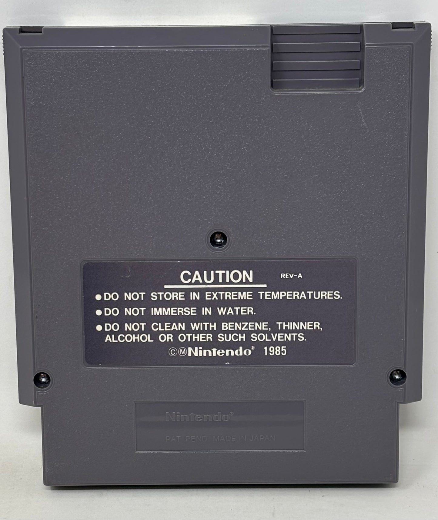NES Nintendo - Infiltrator