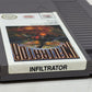 NES Nintendo - Infiltrator