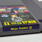 NES Nintendo - Ninja Gaiden II: The Dark Sword of Chaos
