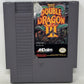 NES Nintendo - Double Dragon III 3
