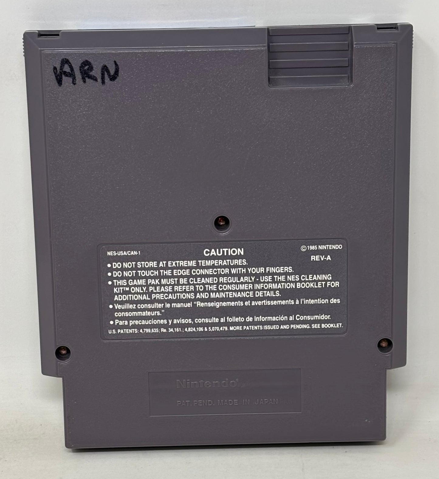 NES Nintendo - Mega Man 6