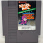 NES Nintendo - Ninja Kid (5 Screw)