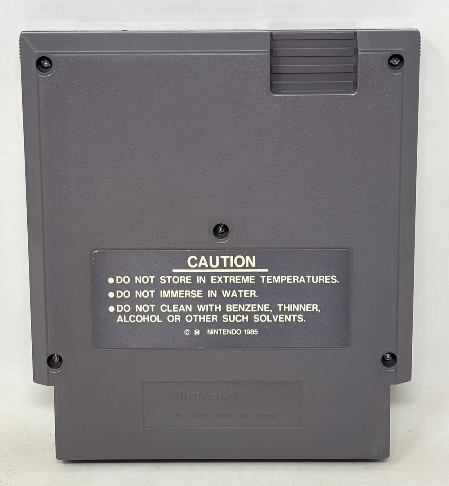 NES Nintendo - Ninja Kid (5 Screw)