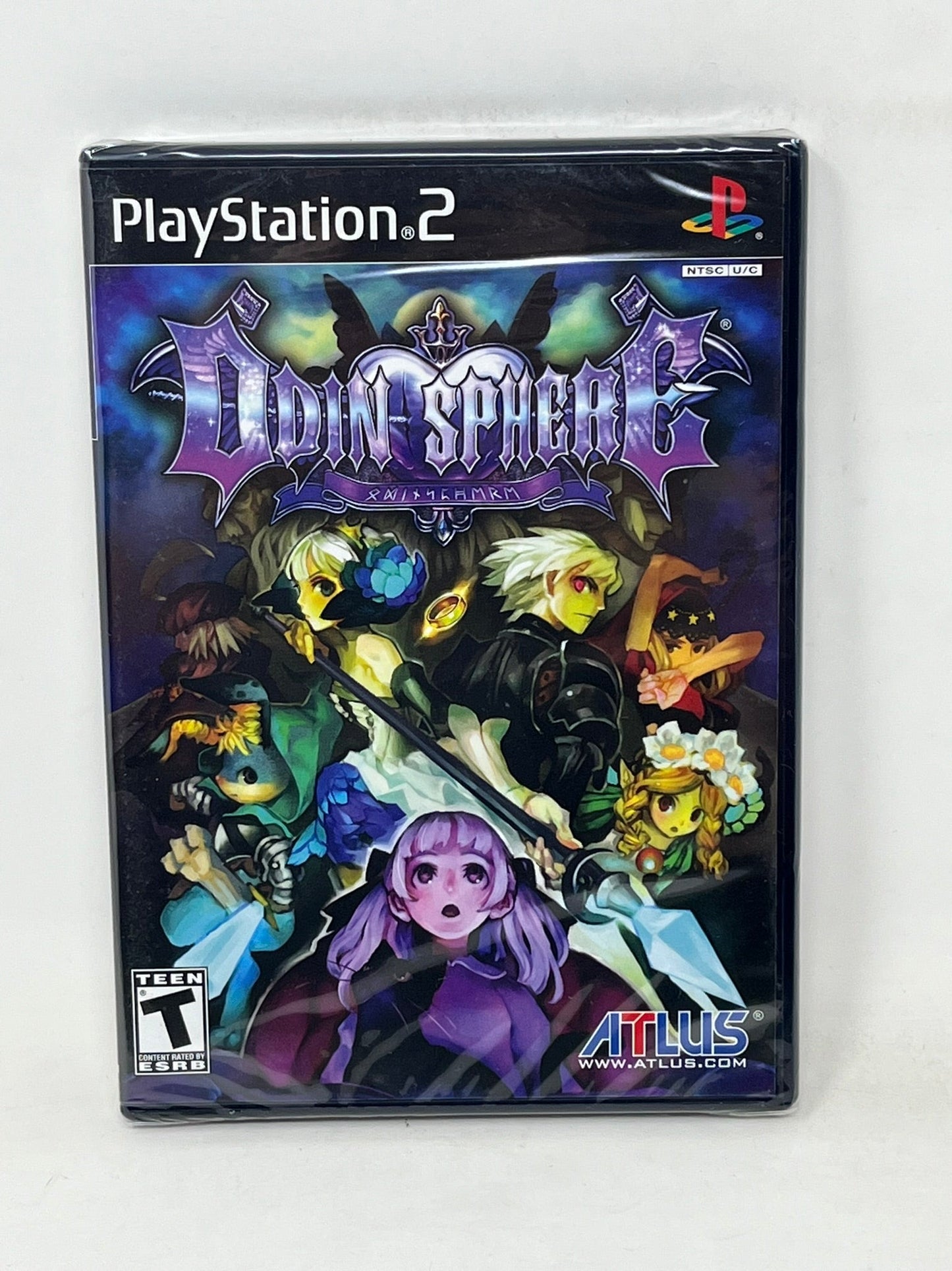 Sony PlayStation 2 - Odin Sphere - Sealed