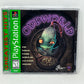 Sony PlayStation - Oddworld Abe's Oddysee (Greatest Hits) Complete