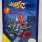 NES Nintendo - Yo! Noid - Complete