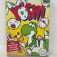 NES Nintendo - Yoshi - Complete