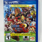 PlayStation Vita - One Piece: Unlimited World Red (Day One Edition)