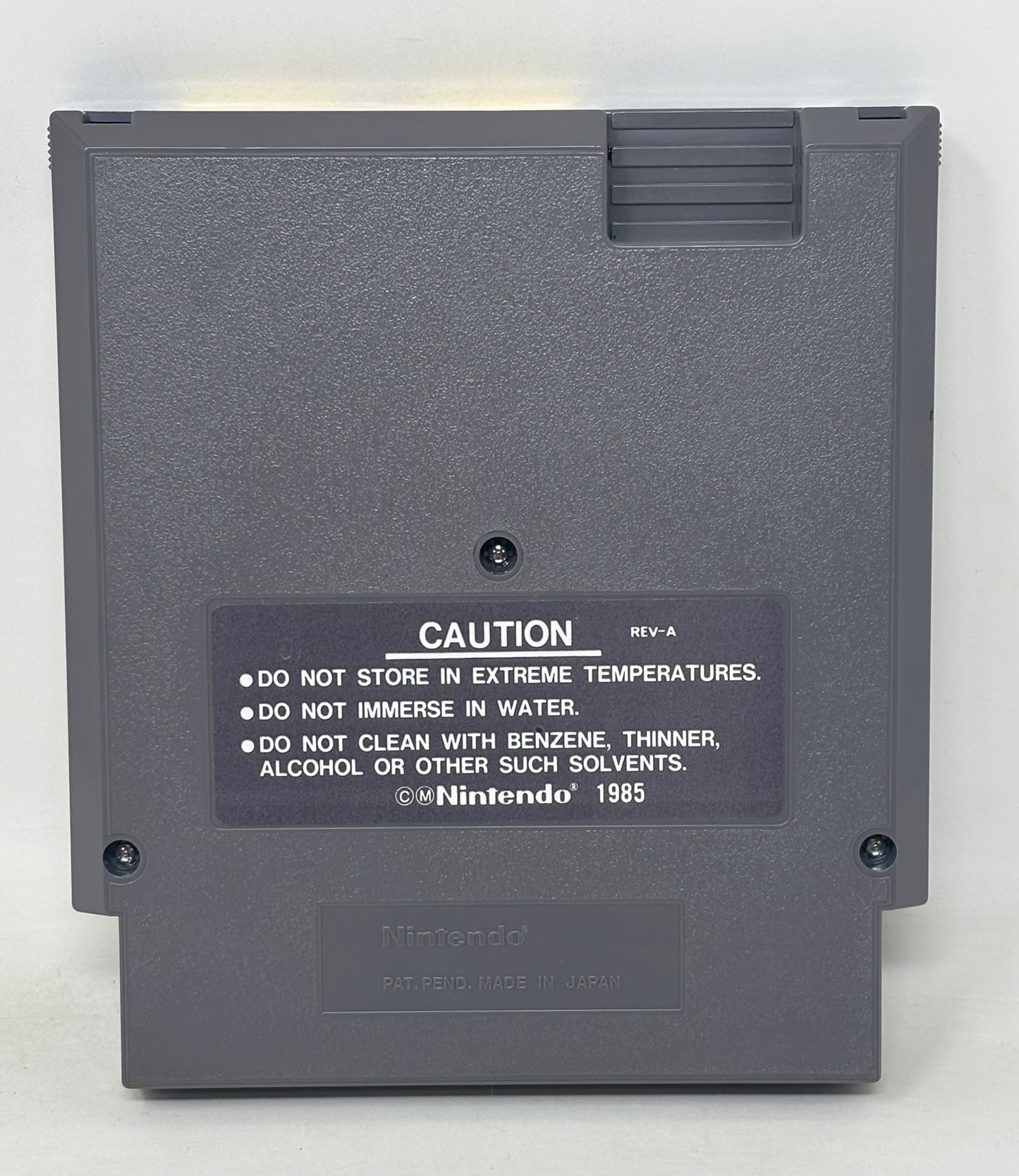 NES Nintendo - Yoshi - Complete