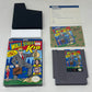 NES Nintendo - Wall Street Kid - CIB Complete