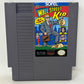 NES Nintendo - Wall Street Kid - CIB Complete