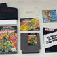 NES Nintendo - TMNT II 2: The Arcade Game - Complete