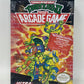 NES Nintendo - TMNT II 2: The Arcade Game - Complete