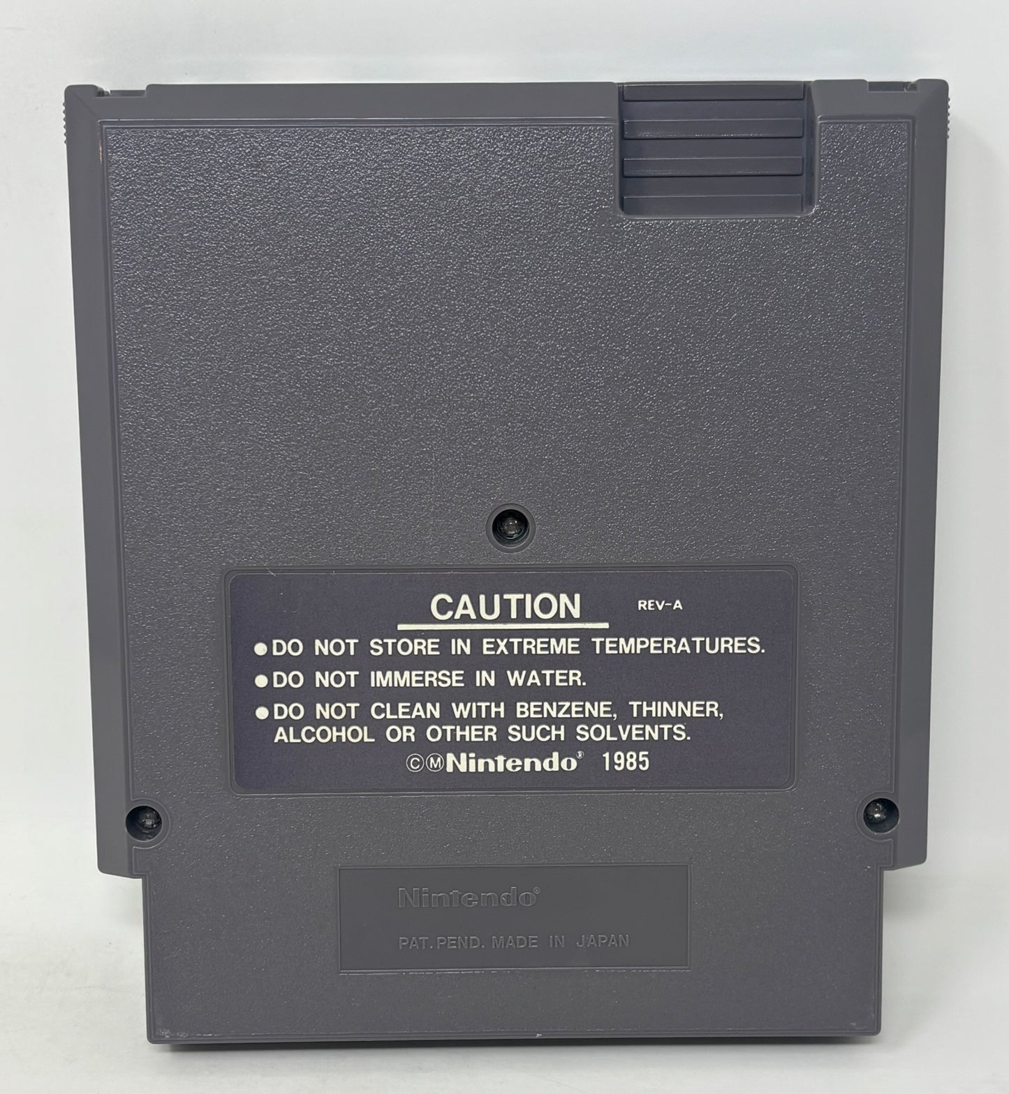 NES Nintendo - TMNT II 2: The Arcade Game - Complete