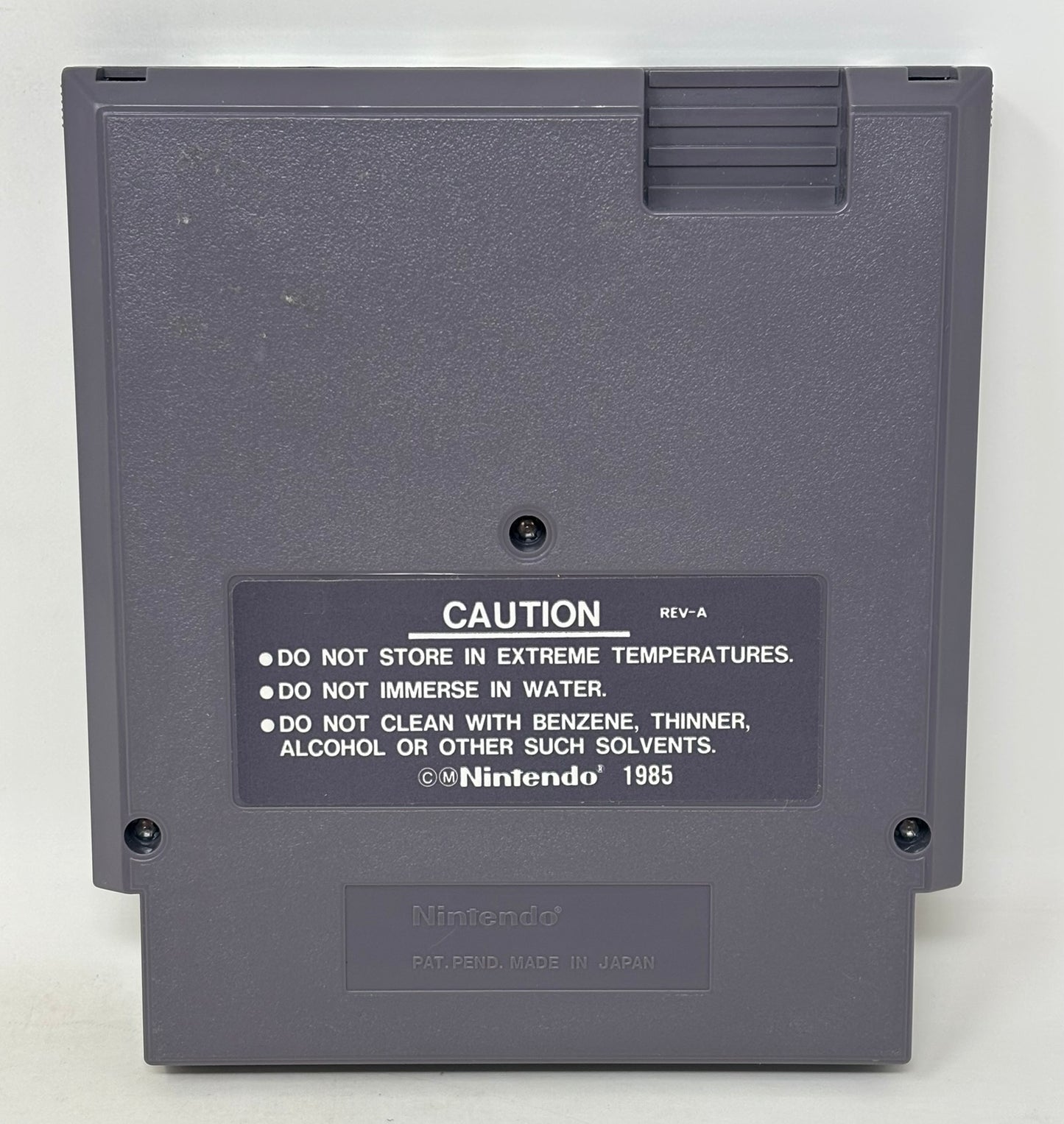 NES Nintendo - The Adventures of Bayou Billy - Complete