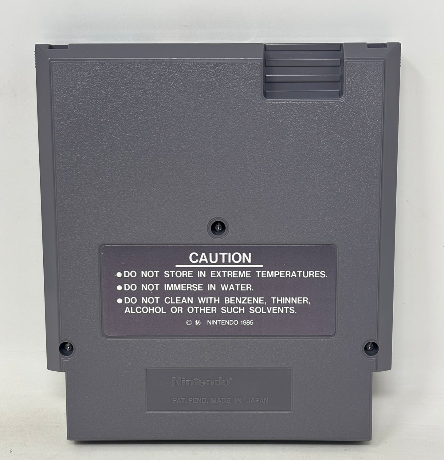 NES Nintendo - Gotcha! The Sport - Complete