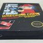 NES Nintendo - Wrecking Crew - Complete