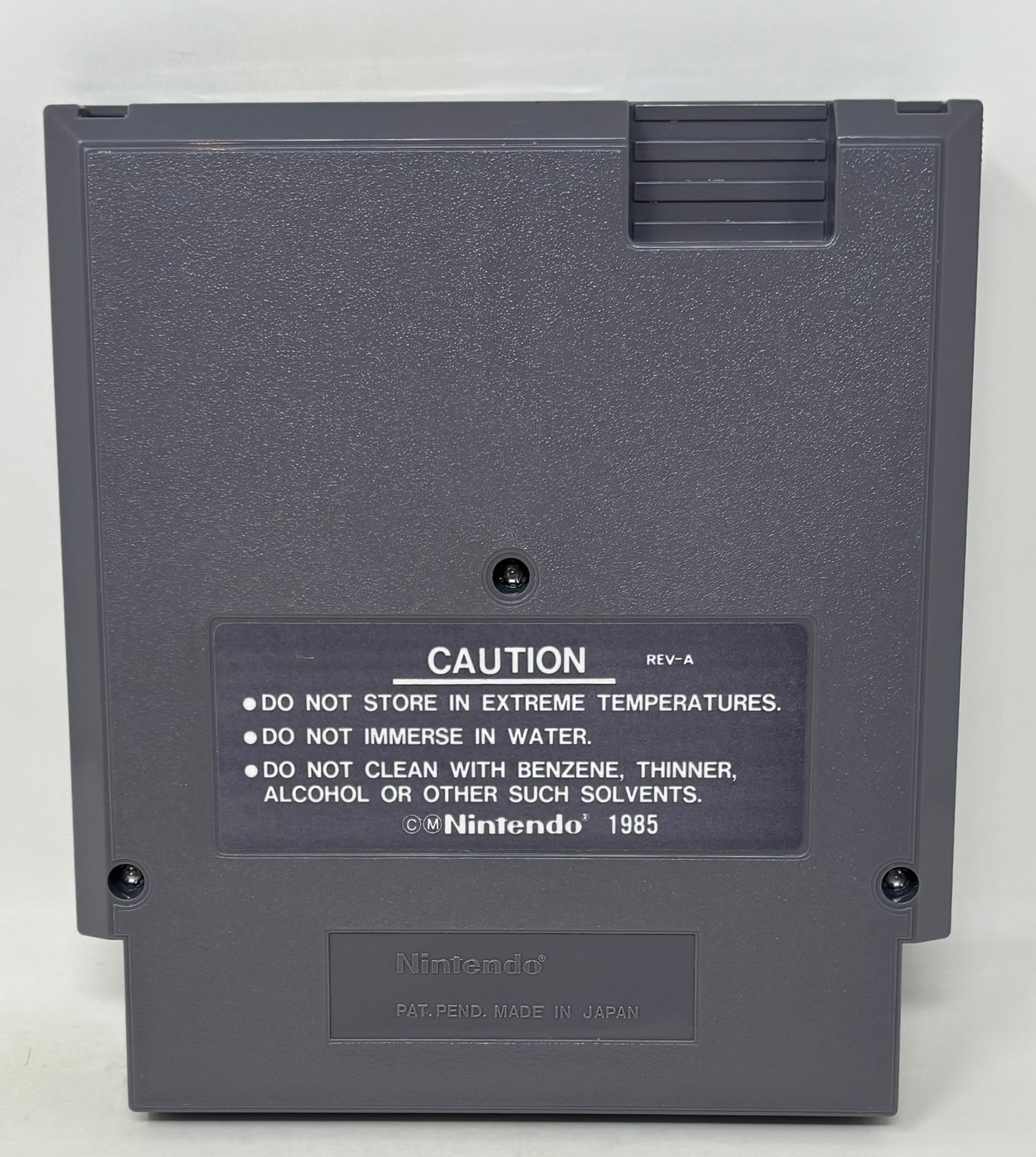 NES Nintendo - Wrecking Crew - Complete