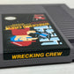 NES Nintendo - Wrecking Crew - Complete