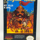 NES Nintendo - Genghis Khan - Complete
