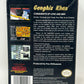 NES Nintendo - Genghis Khan - Complete