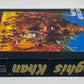 NES Nintendo - Genghis Khan - Complete