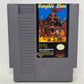 NES Nintendo - Genghis Khan - Complete